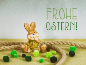 Frohe Ostern!